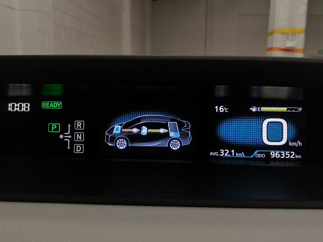 2017 Toyota Prius