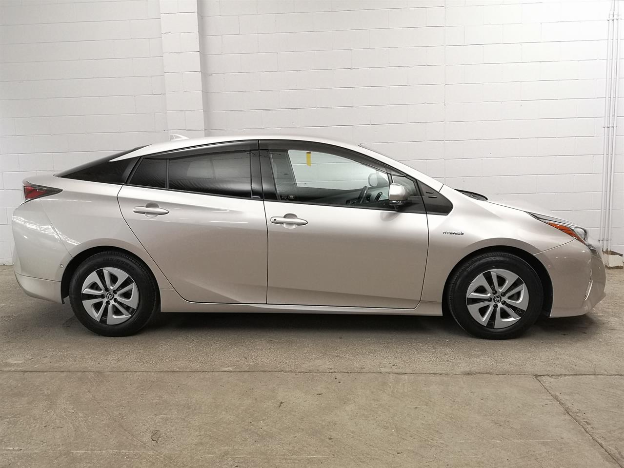 2017 Toyota Prius