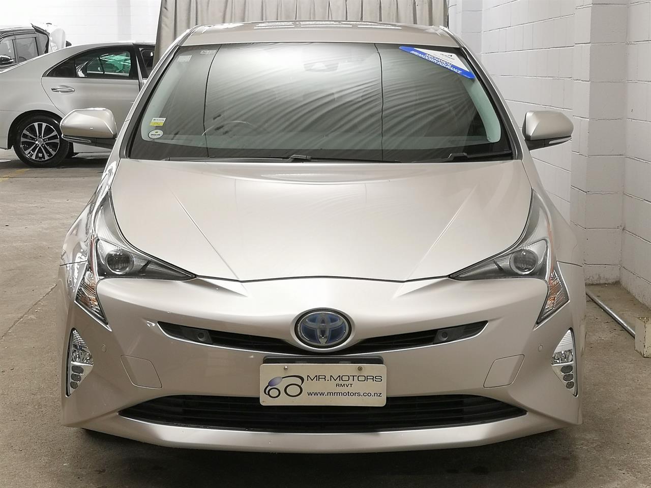2017 Toyota Prius