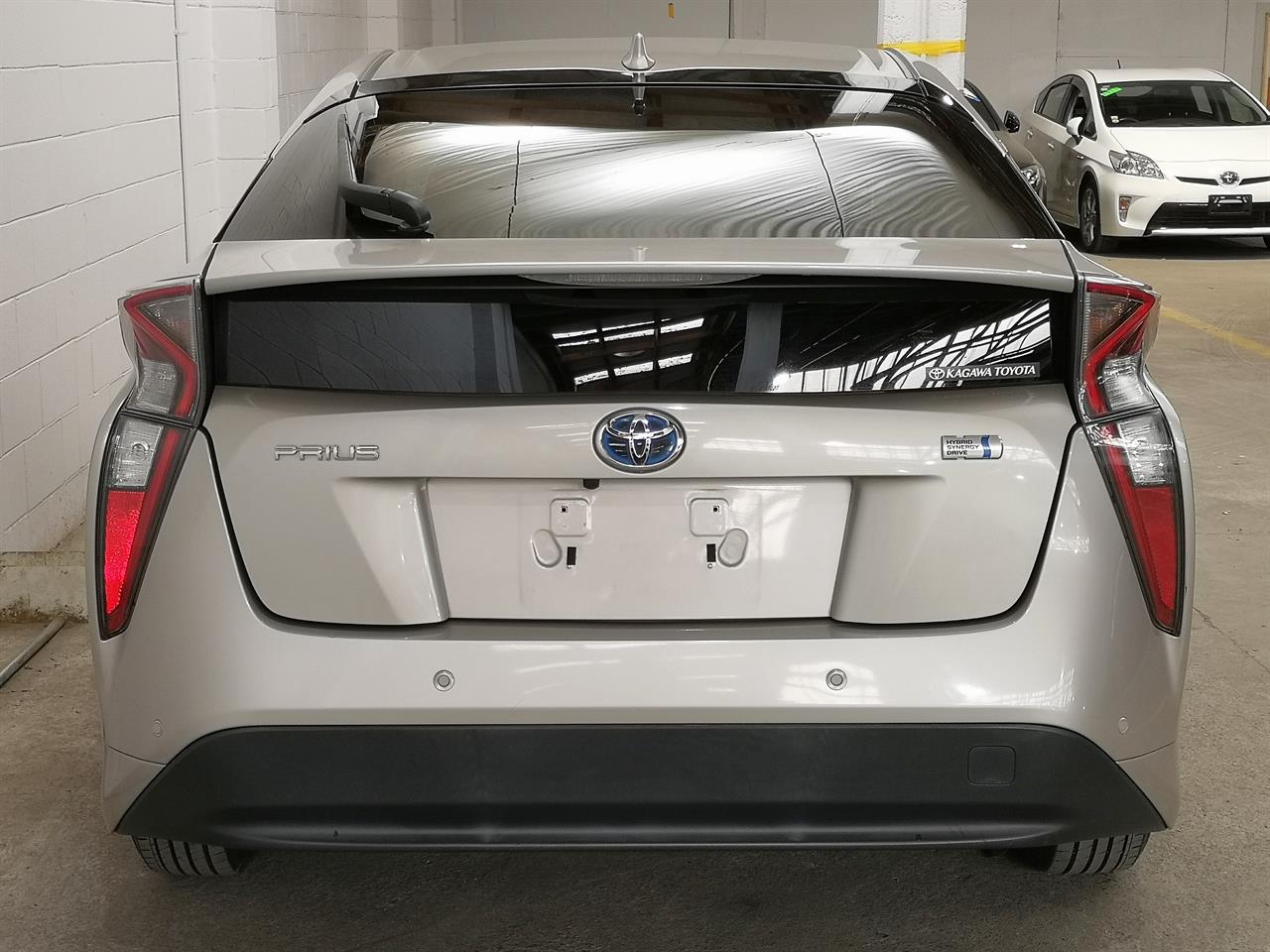 2017 Toyota Prius