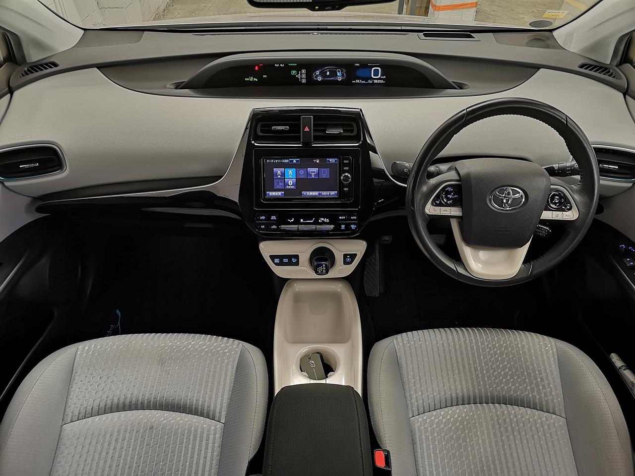 2017 Toyota Prius