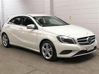 2015 Mercedes-Benz A 180 - Thumbnail