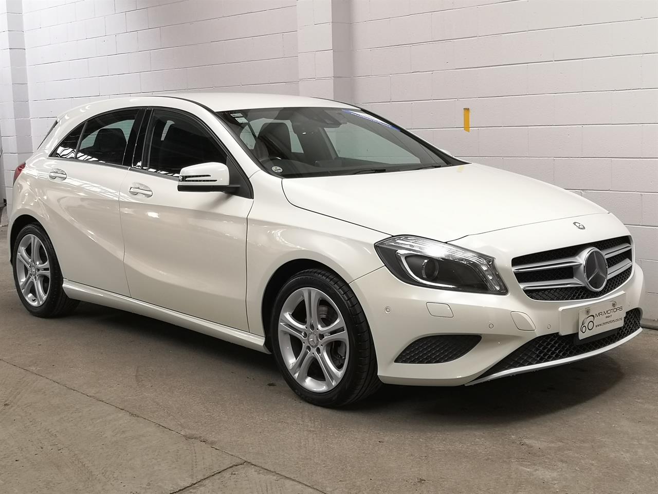 2015 Mercedes-Benz A 180
