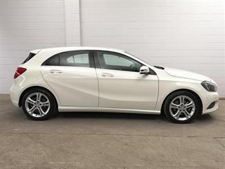 2015 Mercedes-Benz A 180 - Thumbnail
