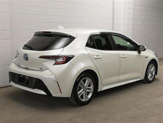 2018 Toyota Corolla - Thumbnail