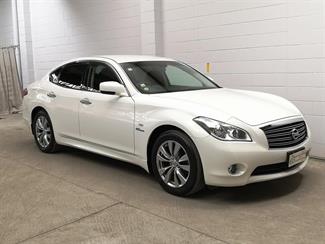 2014 Nissan Fuga - Thumbnail