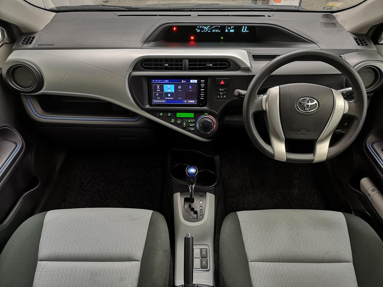 2014 Toyota Aqua