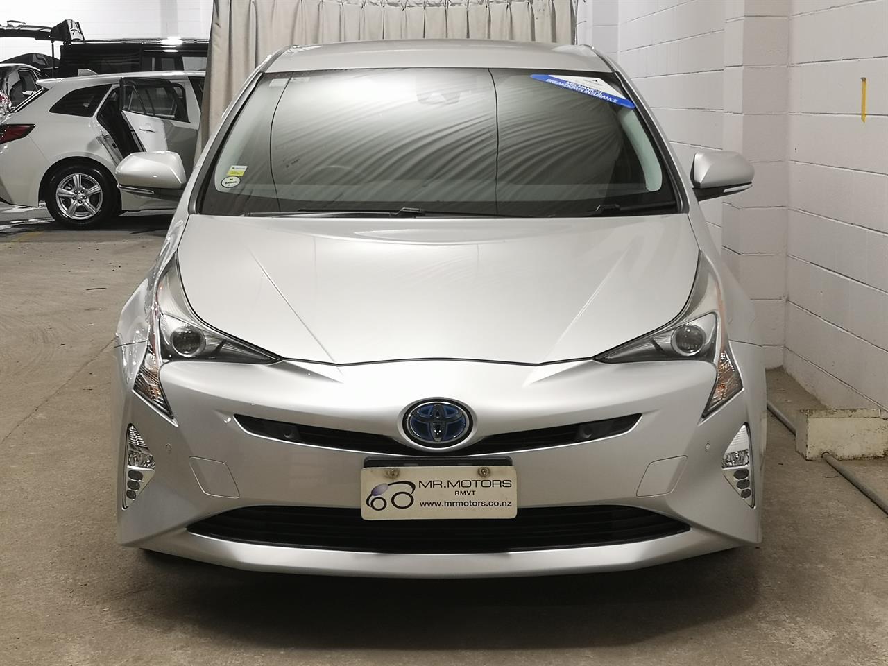 2017 Toyota Prius