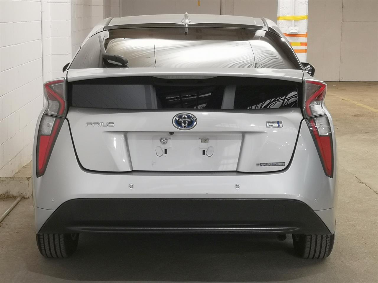 2017 Toyota Prius