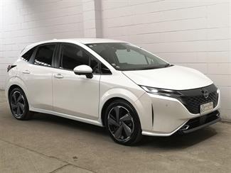 2022 Nissan Note - Thumbnail