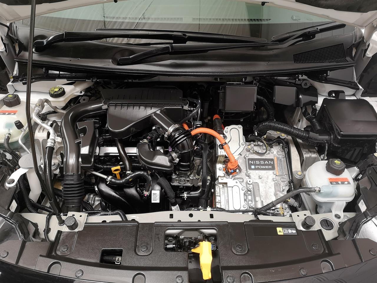 2022 Nissan Note