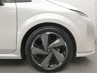 2022 Nissan Note - Thumbnail