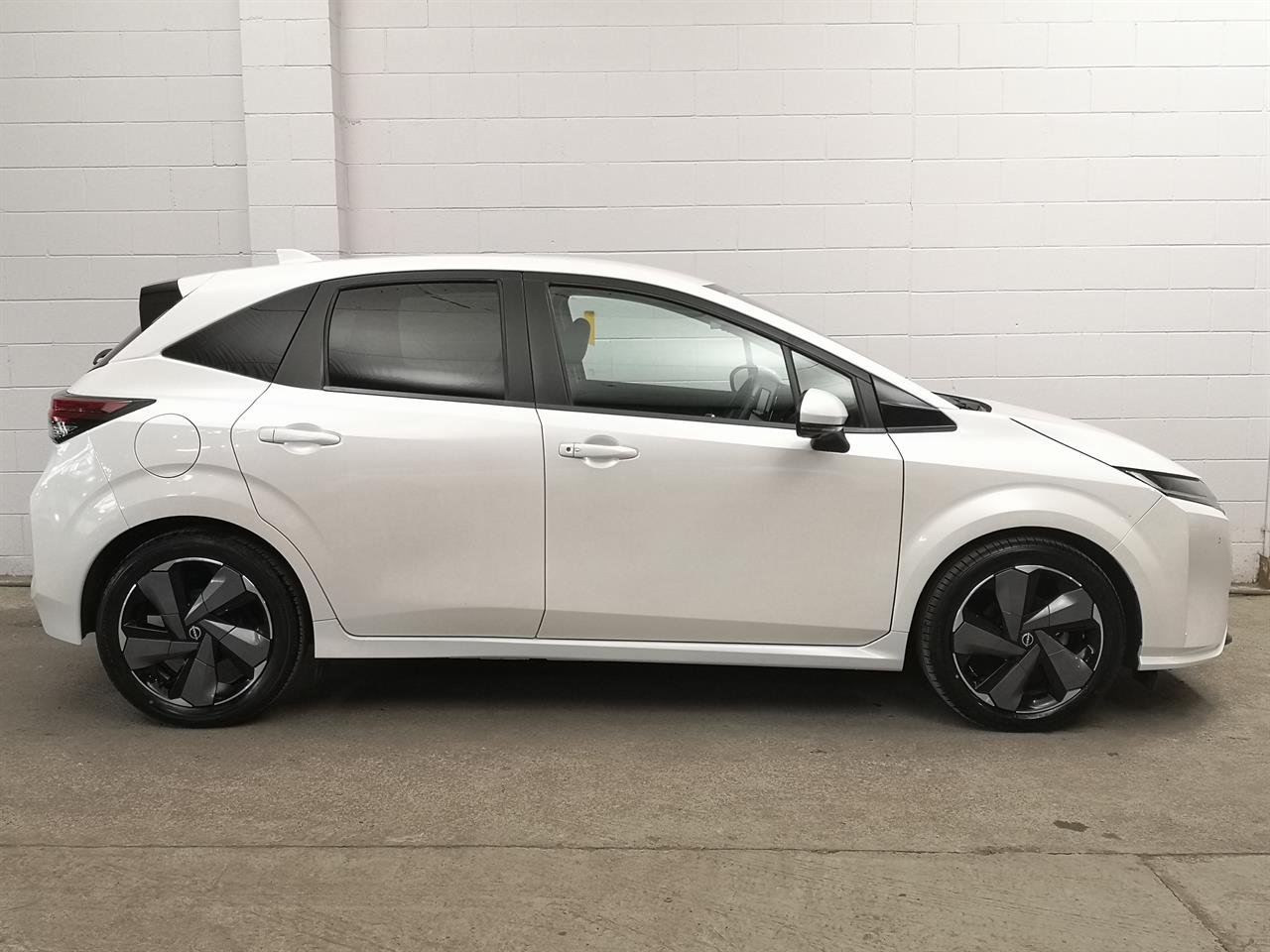 2022 Nissan Note