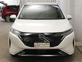 2022 Nissan Note - Thumbnail
