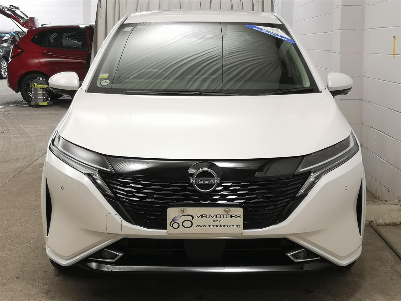 2022 Nissan Note