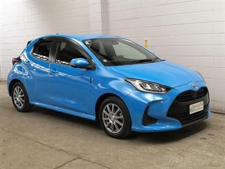 2021 Toyota Yaris - Thumbnail