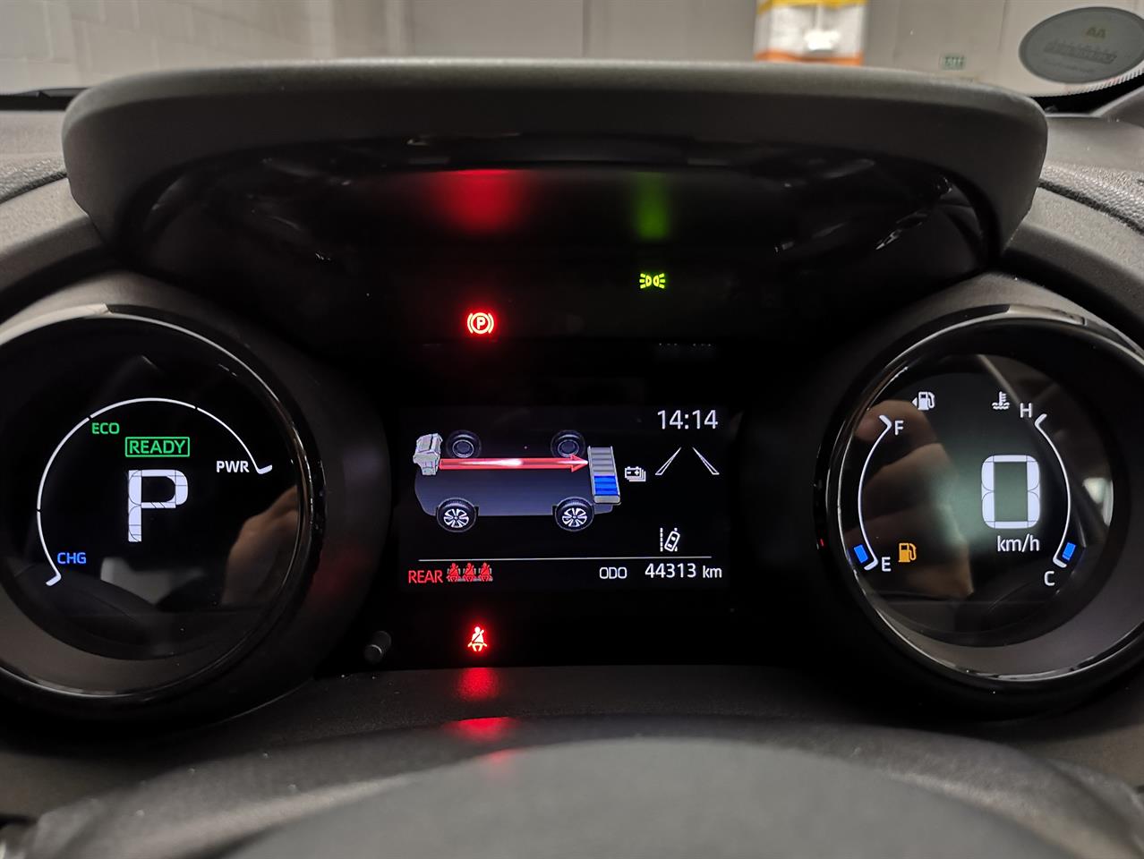 2021 Toyota Yaris