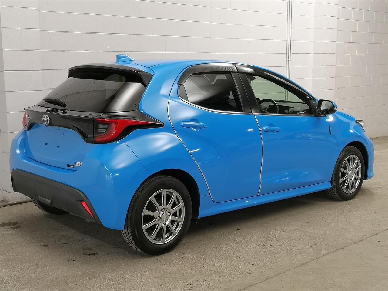 2021 Toyota Yaris
