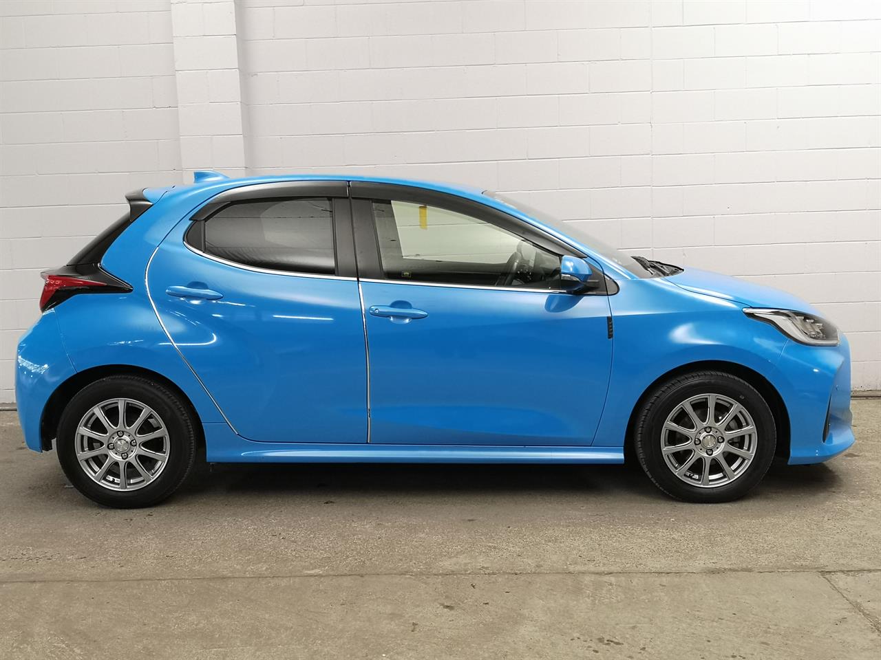 2021 Toyota Yaris