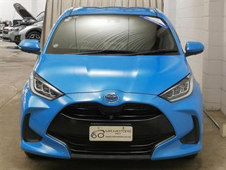 2021 Toyota Yaris - Thumbnail