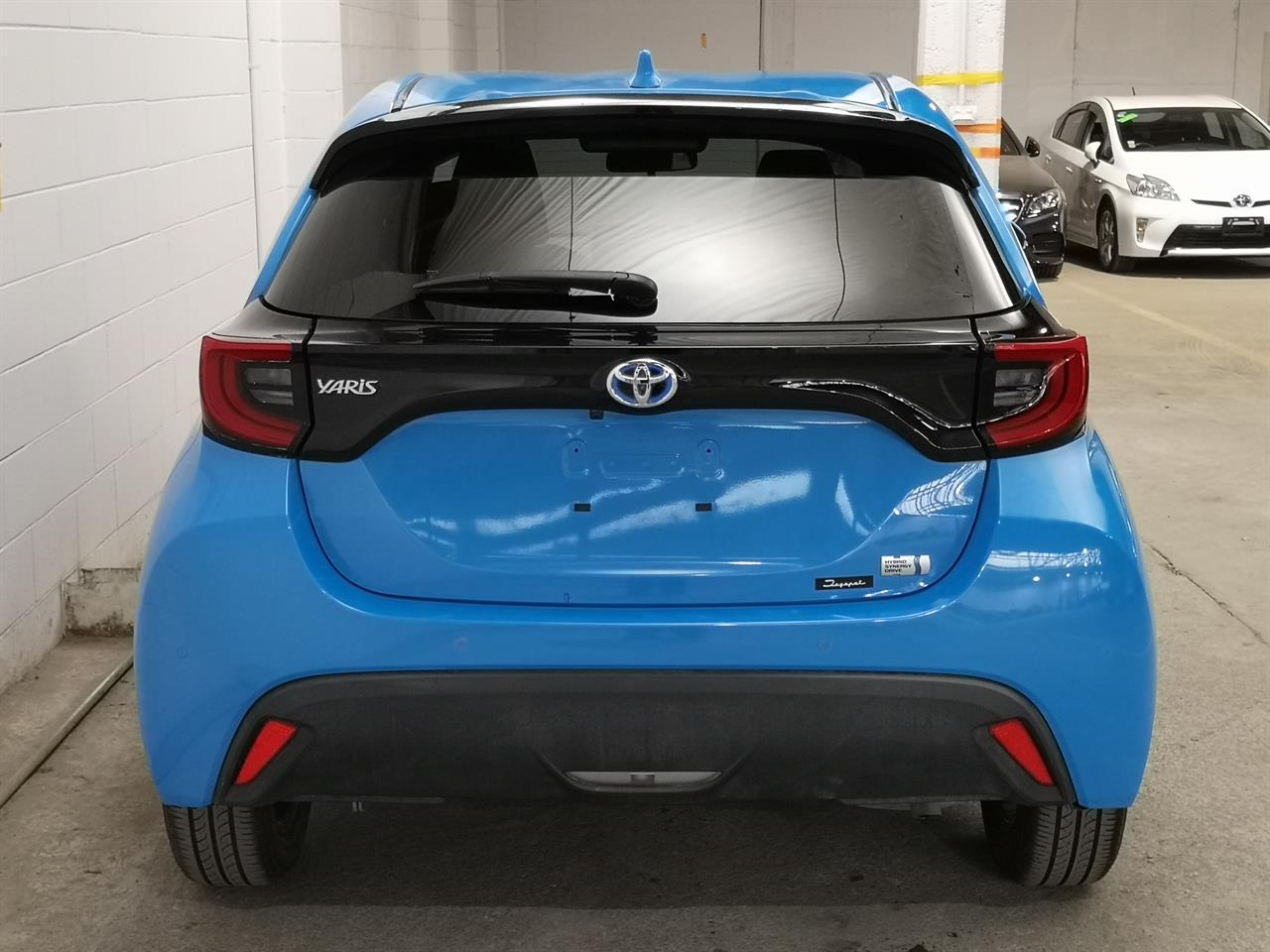 2021 Toyota Yaris