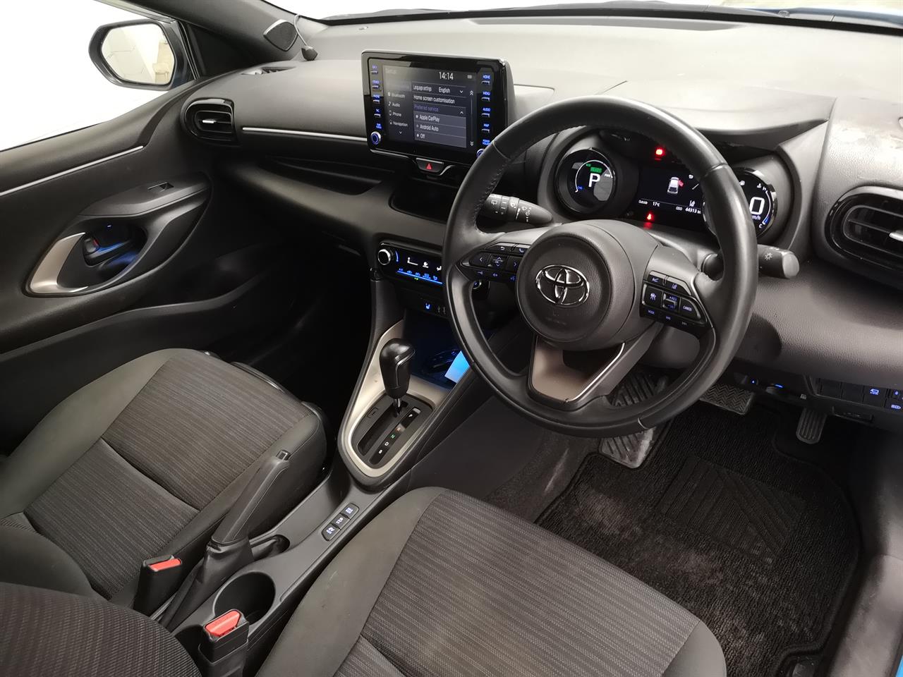 2021 Toyota Yaris