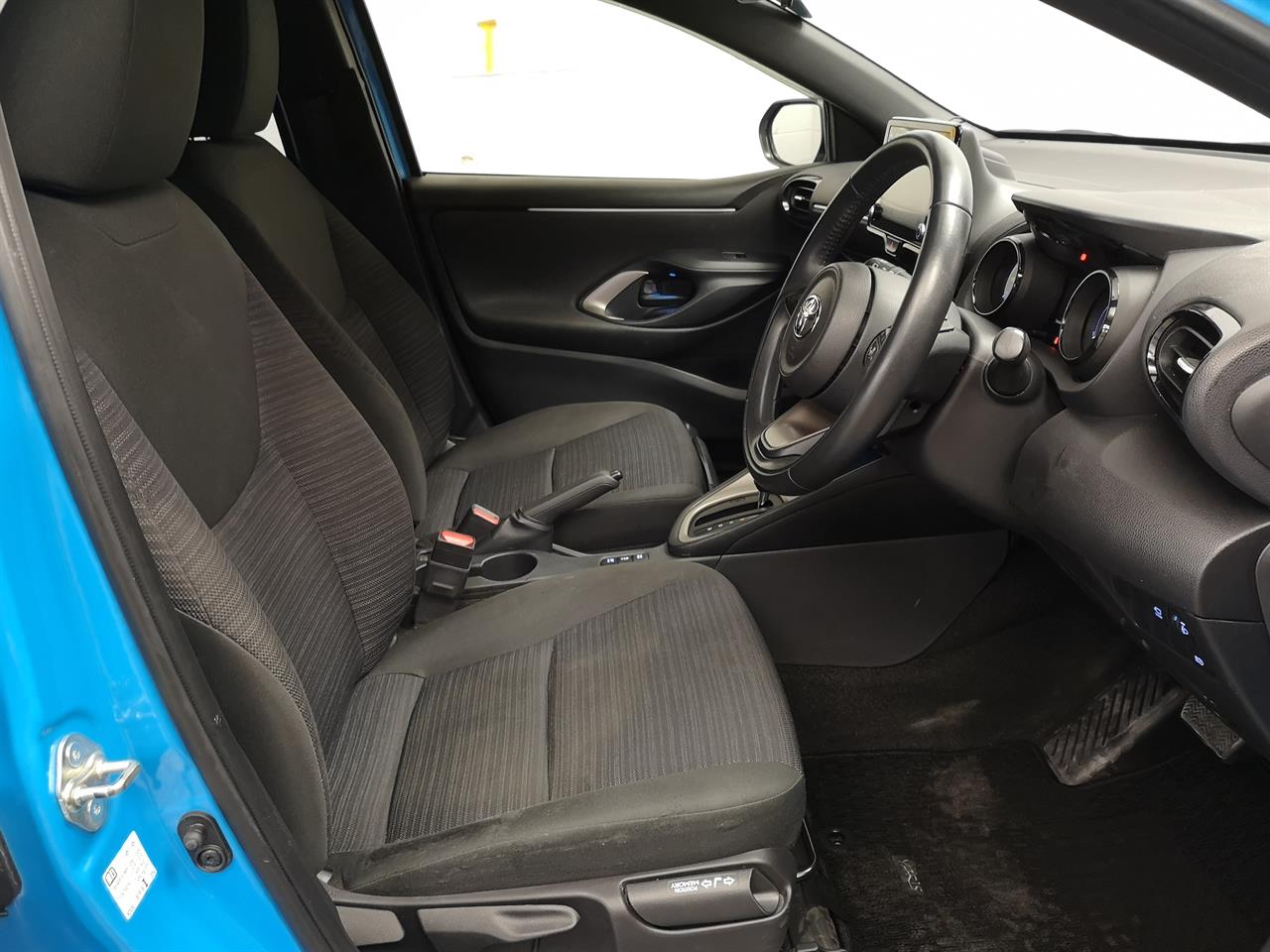 2021 Toyota Yaris