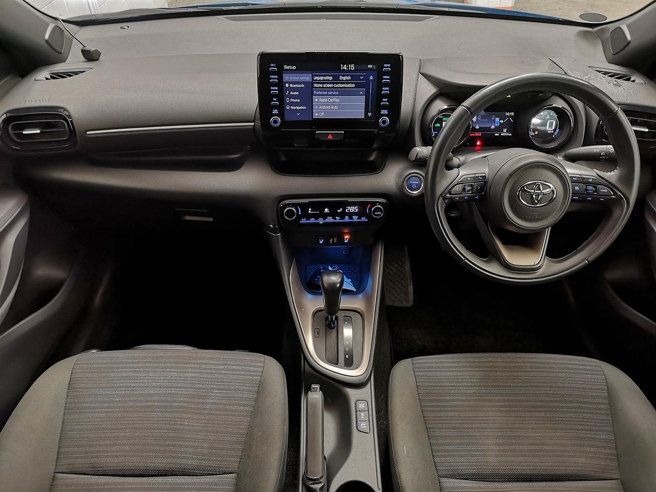 2021 Toyota Yaris