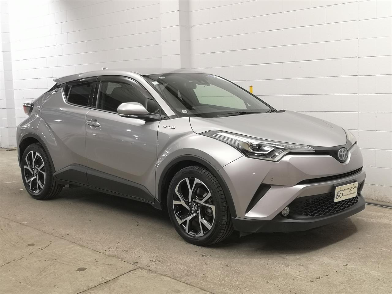 2017 Toyota C-HR