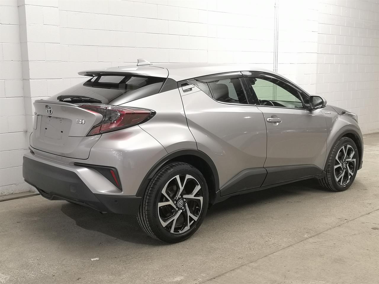 2017 Toyota C-HR