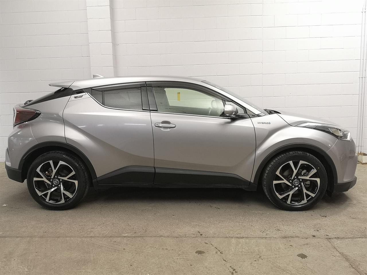 2017 Toyota C-HR