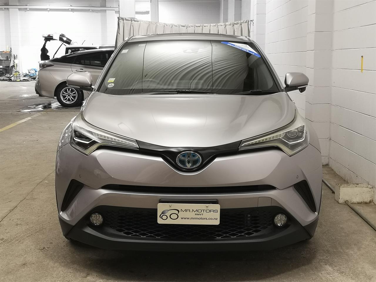 2017 Toyota C-HR