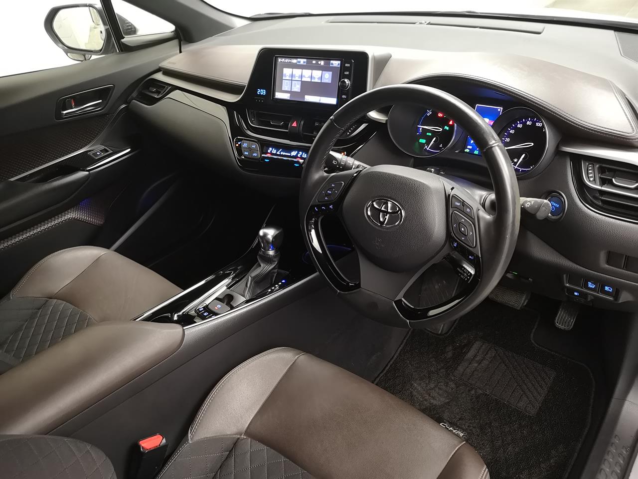 2017 Toyota C-HR