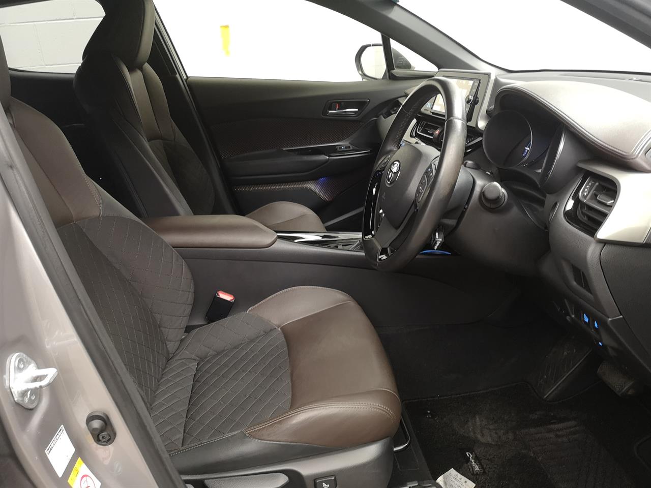 2017 Toyota C-HR