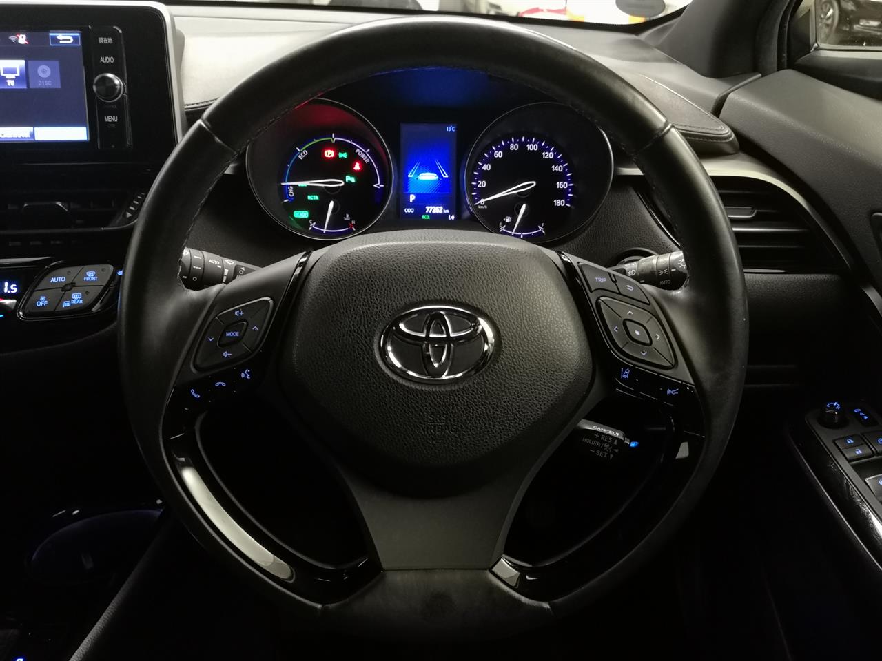 2017 Toyota C-HR