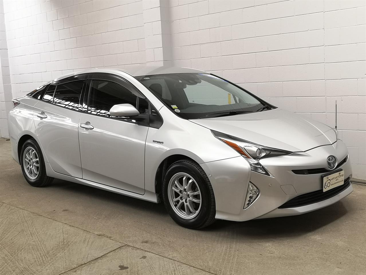2017 Toyota Prius