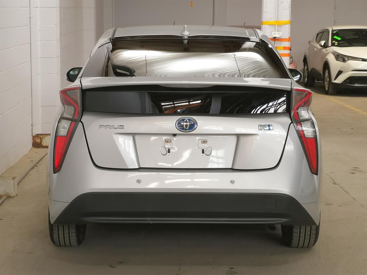 2017 Toyota Prius