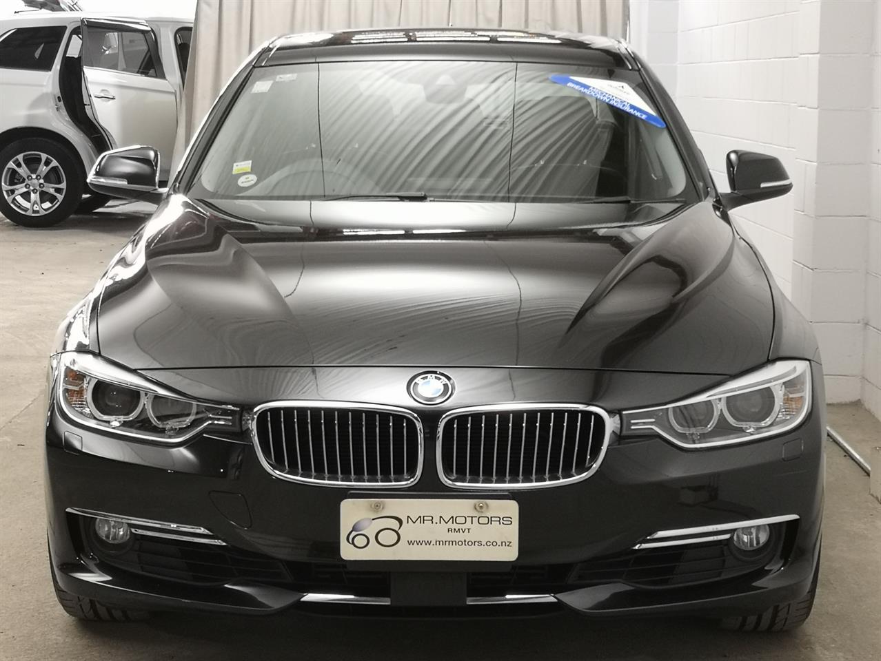 2015 BMW 320i