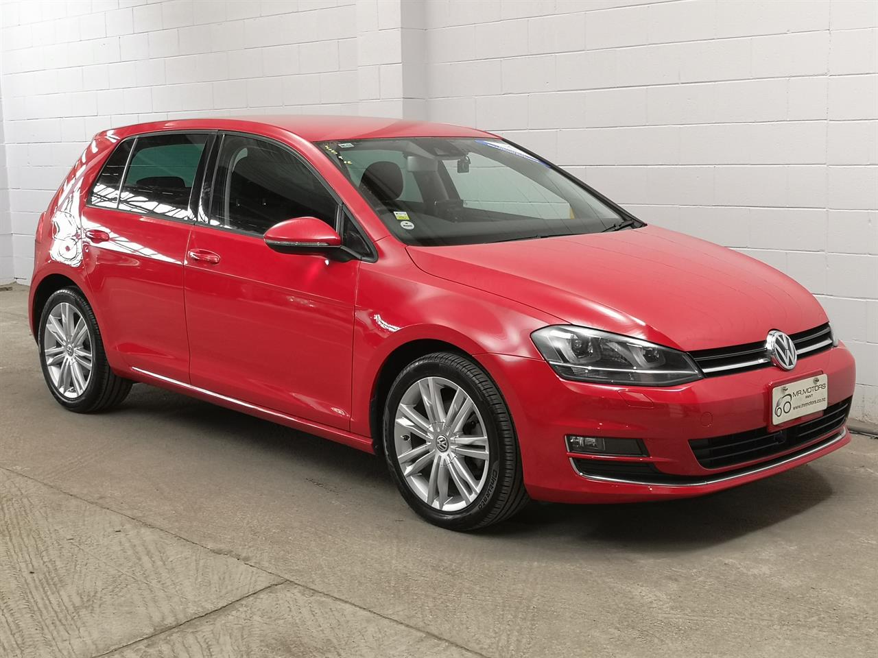2013 Volkswagen Golf
