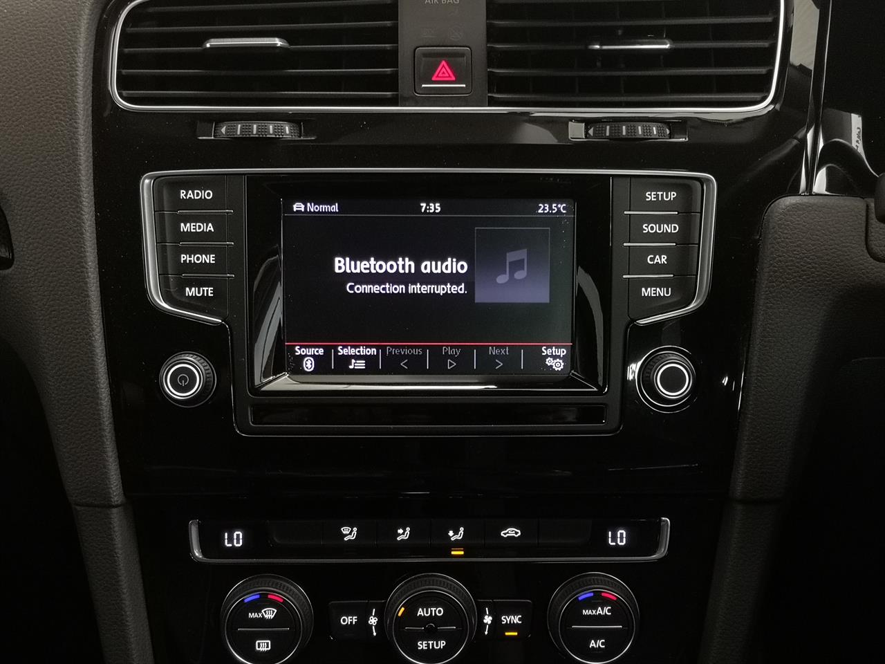 2013 Volkswagen Golf