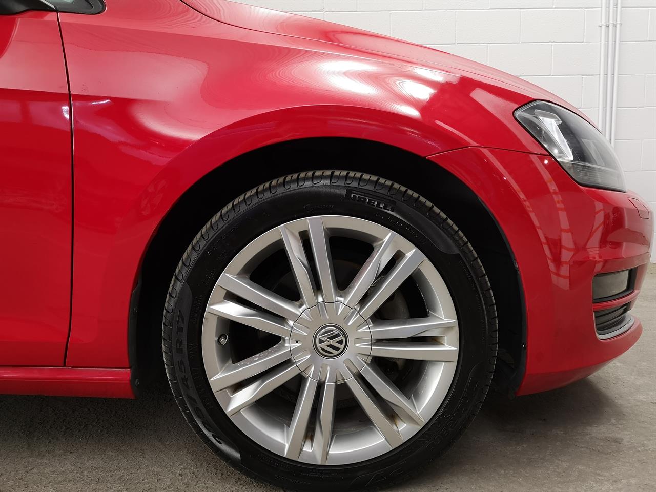 2013 Volkswagen Golf