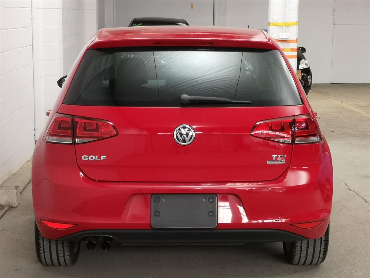 2013 Volkswagen Golf