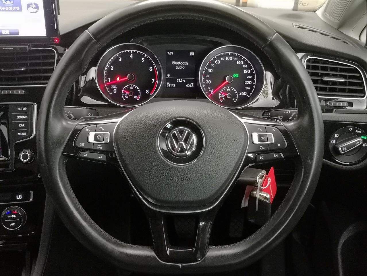 2013 Volkswagen Golf
