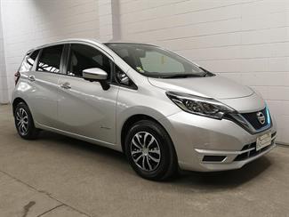 2017 Nissan Note - Thumbnail