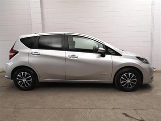 2017 Nissan Note - Thumbnail