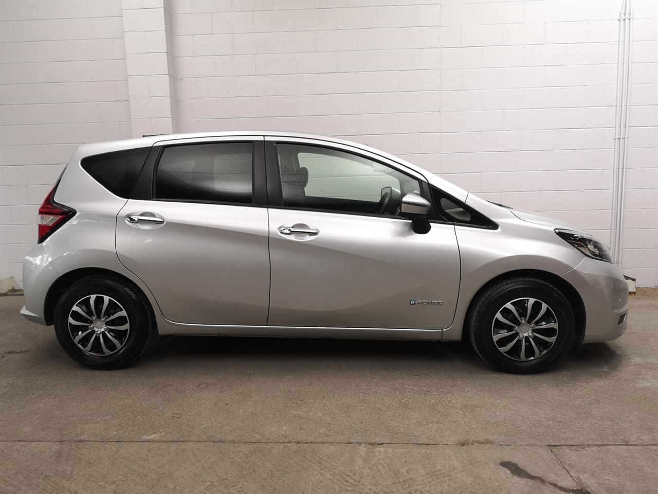 2017 Nissan Note