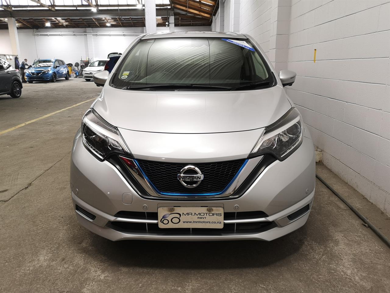 2017 Nissan Note