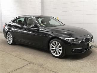 2016 BMW 330e