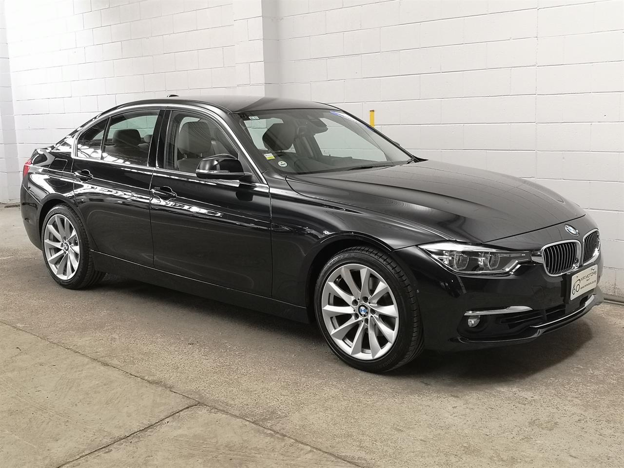 2016 BMW 330e