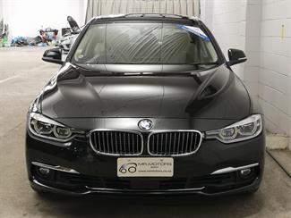 2016 BMW 330e - Thumbnail